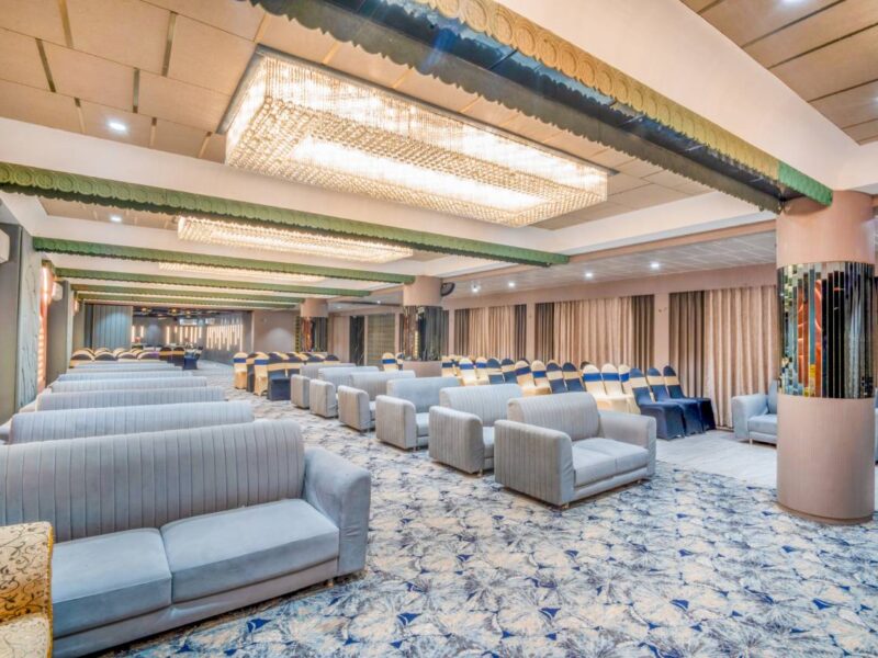 Hotels near Rajiv Plaza Gwalior