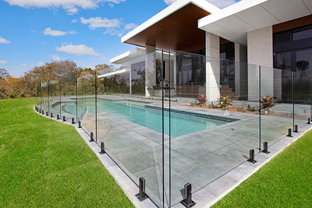 Upgrade Your Outdoor Space with Stylish Glass Fencing in Victoria