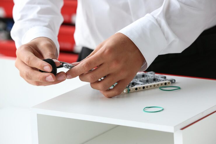 Custom Manufacturing for Obsolete Electrical Equipment