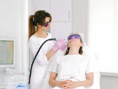 Komplett Guide Til Blodkar-Laserbehandling For Renere Hud