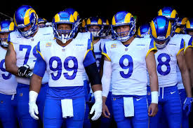 Rams trivia: Your within-5 day by day activity, Thursday version