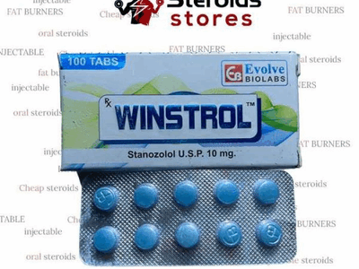 Anavar vs Winstrol: What’s the Difference?