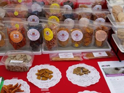 Salt Free Dog Treats