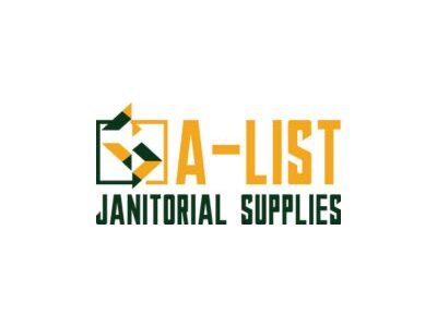 A List Janitorial Supplies