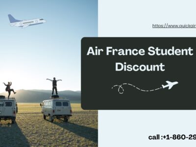 How to Get the Air France Student Discount Easily?