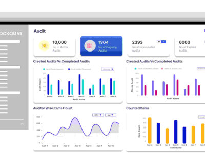 Mobile-First Inventory Tracking for Accurate Stock Control