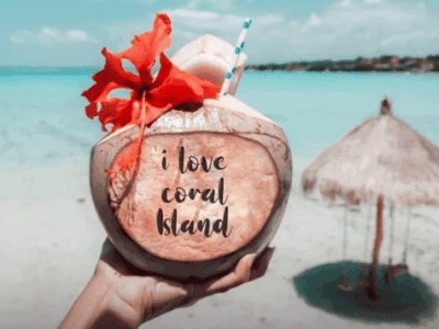 coral island pattaya