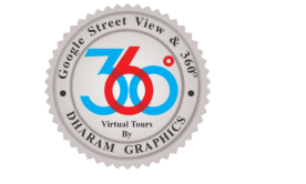 Dharam Graphics- 360° virtual tour company in Delhi