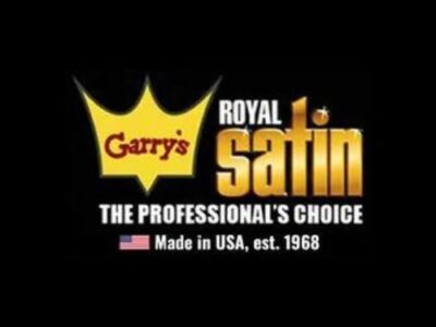 Garry's Royal Satin