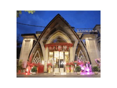 Janwasa- Banquet hall in Rohini