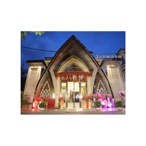 Janwasa- Banquet hall in Rohini
