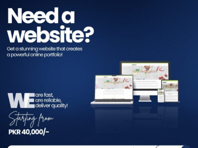 Why Every Business Needs a Website