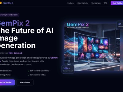 gempix2go-The Future of AI Image Generation