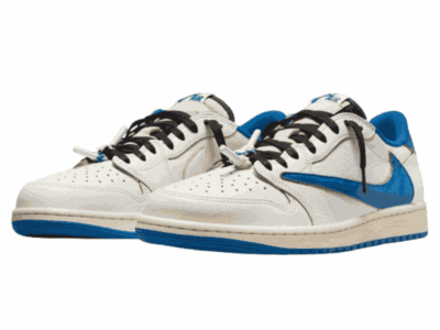 The Rise of Travis Scott Jordan 1 Low in USA Streetwear Culture