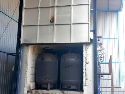 Leading manufacturer & exporter of Industrial Furnaces & ovens!