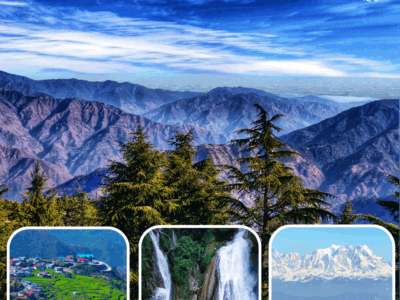 Luxury Chardham Yatra Package