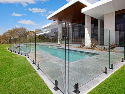Upgrade Your Outdoor Space with Stylish Glass Fencing in Victoria