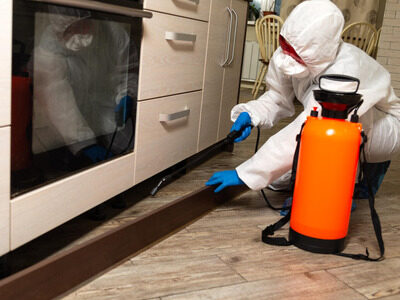 Get Affordable Termite Exterminator Services across the UAE with Al Ameen Pest Control