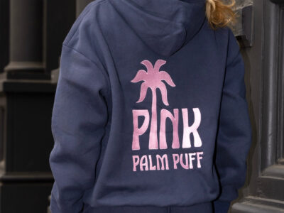The Allure of Pink Palm Puff: A Fashion Revolution