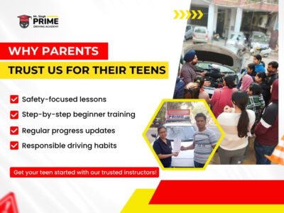 Car Driving School Near Vasant Kunj - Mr.Singh Prime Driving Academy