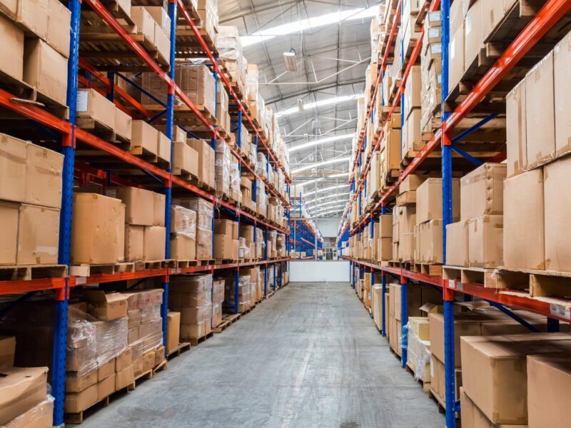 Shayona Logistics - Warehouse Storage Melbourne