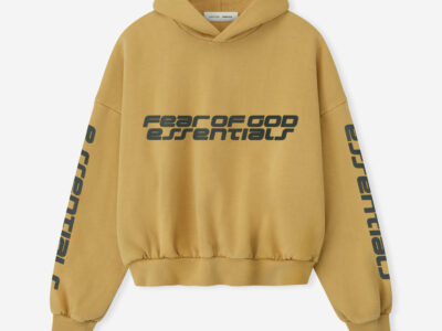 Pink Essentials Hoodie- A Perfect Blend of Minimalism and Modern Streetwear