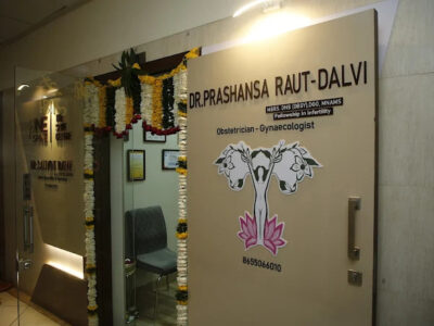 Dr. Prashansa Raut Dalvi - Gynaecologist in Malad, Mumbai | Obstetrician | Infertility Treatment | High Risk Pregnancy Care