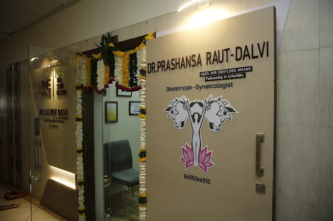 Dr. Prashansa Raut Dalvi - Gynaecologist in Malad, Mumbai | Obstetrician | Infertility Treatment | High Risk Pregnancy Care