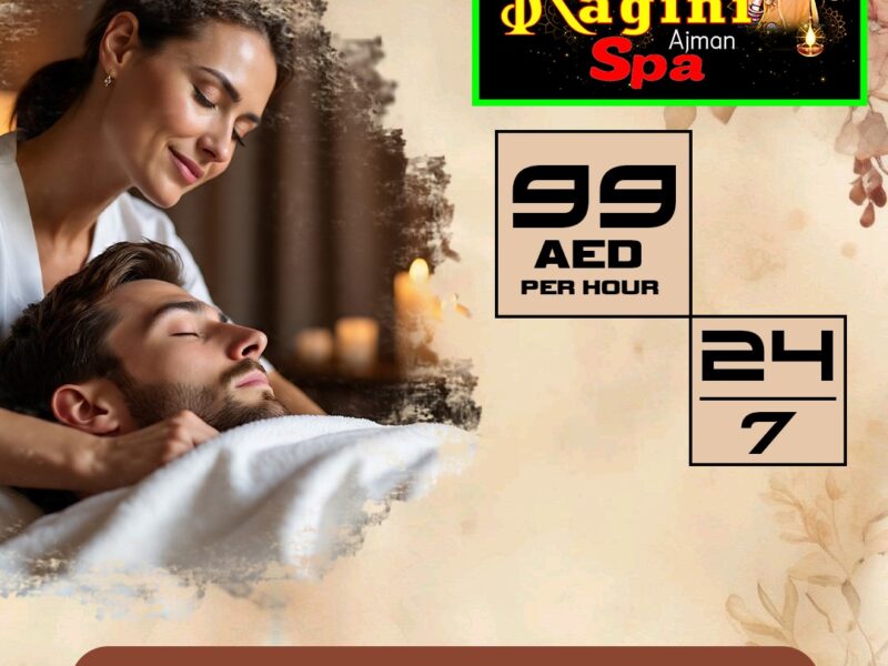 Ajman Massage: Best Relief Techniques for Body Pain & Stress