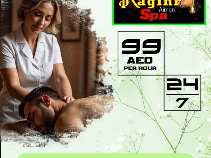 Ajman Spa Massage: Best Relaxation Experiences for Everyday Wellness