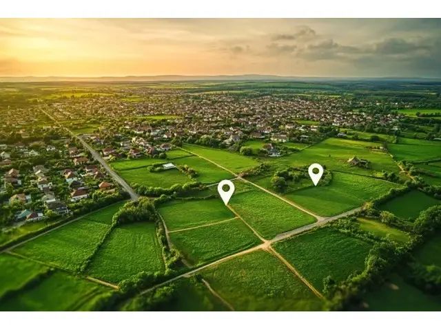 Which Indore areas offer best appreciation for residential plots?