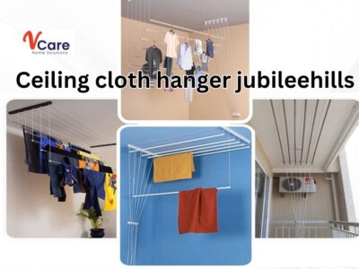 Ceiling Cloth Hanger in Jubilee Hills | Premium Laundry Drying Systems