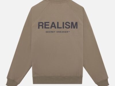 Realism Hoodies: Redefining Modern Streetwear