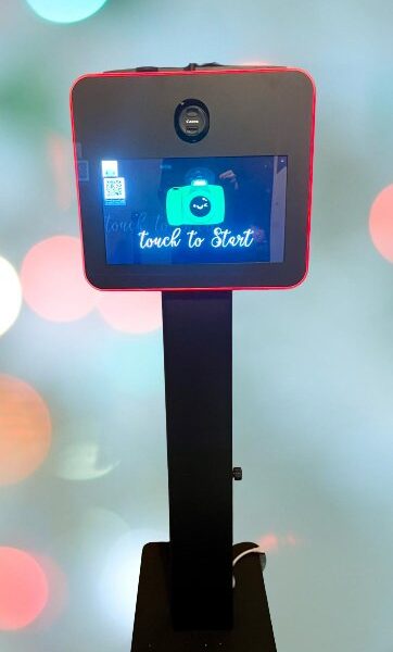 Photo Booth For Company Event