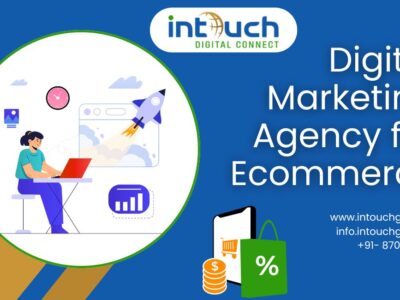 Best Digital Marketing Company in Dehradun – Intouch Group