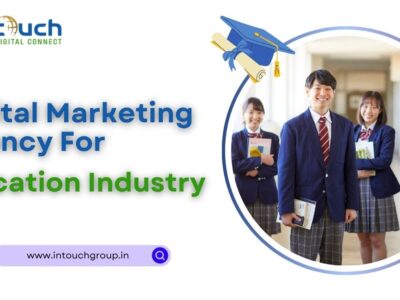 Best Digital Marketing Company in Dehradun – Intouch Group