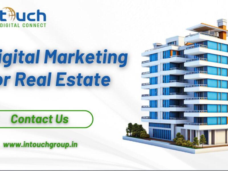 Best Digital Marketing Company in Dehradun – Intouch Group