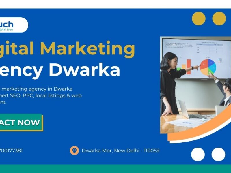 Best Digital Marketing Company in Dehradun – Intouch Group