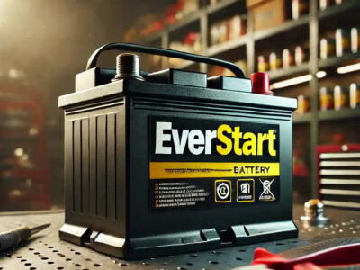 Everstart Battery