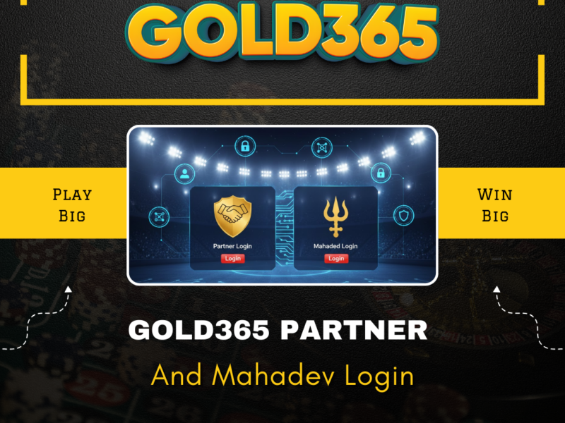 Gold365 Com Mahadev – A Platform Built for Smooth Digital Engagement