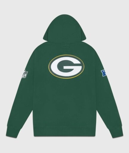 NFL Green Bay Packers Og Hoodie || Keinemusik Merch || In Stock