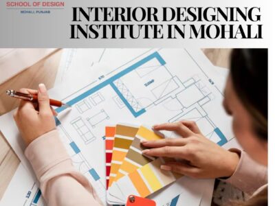 Interior Designing Institute in Mohali | Professional Design Education