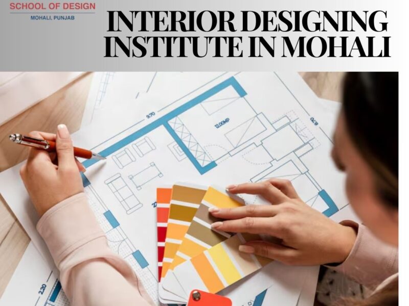 Interior Designing Institute in Mohali | Professional Design Education