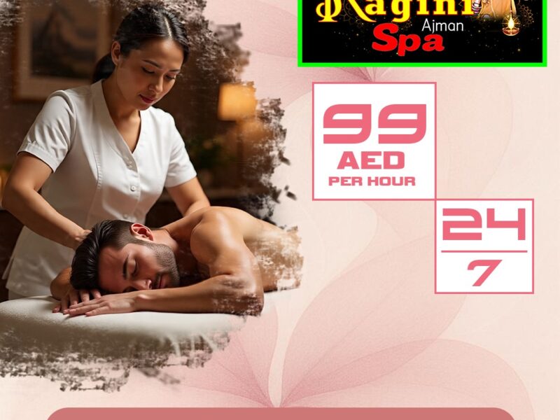 Massage Center Sharjah: Best Places for Luxury Wellness Experiences