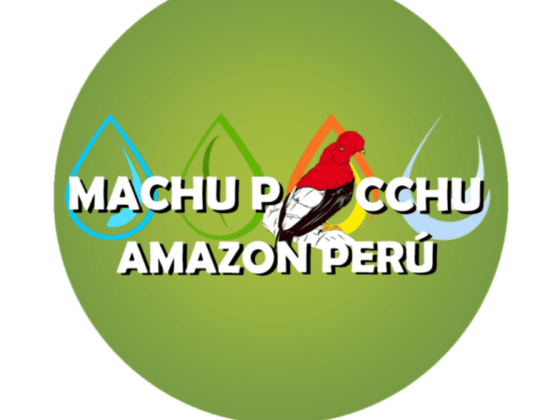 Machu Picchu Amazon Peru