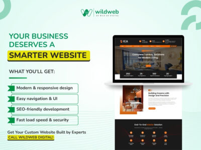 Best Digital Marketing Company in Gujarat - WildWeb Digital