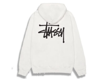 Pull Stüssy- The Iconic Pullover of Streetwear Culture