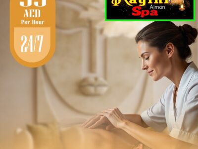 Sharjah Spa: Discover the City’s Most Luxurious Wellness Escapes