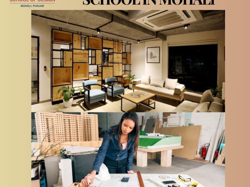 Best Interior Designing School in Mohali | Learn from Industry Experts