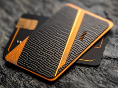 Lion Card: The Best Place to Create Your Custom Metal Debit or Credit Card